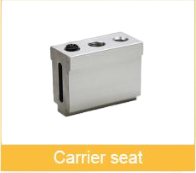 carrier seat