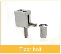 floor bolt