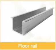 floor rail