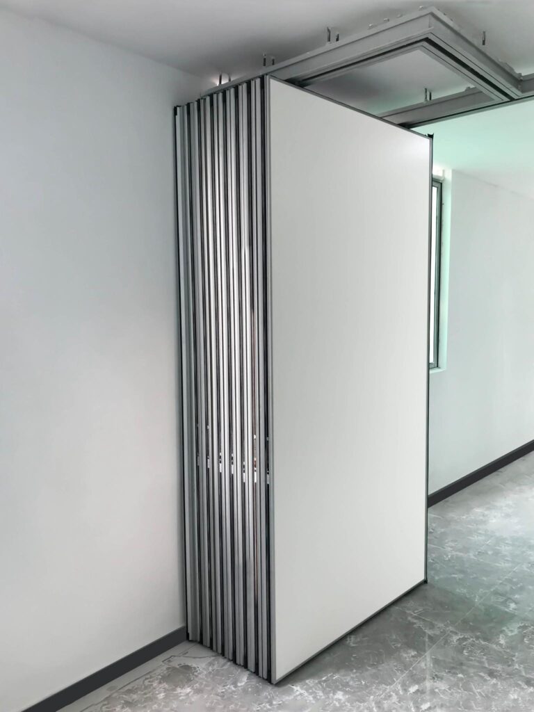 operable wall 34