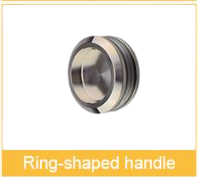 ring shaped handle