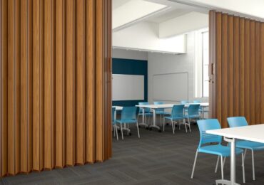 Doormax accordion door