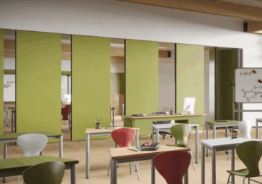 doormax operable wall