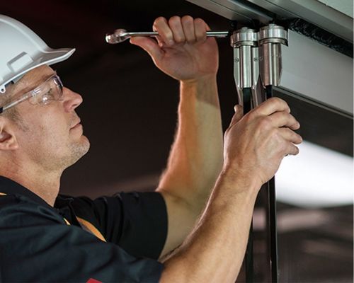 Doormax – Operable Walls