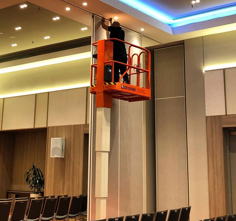 Doormax – Operable Walls