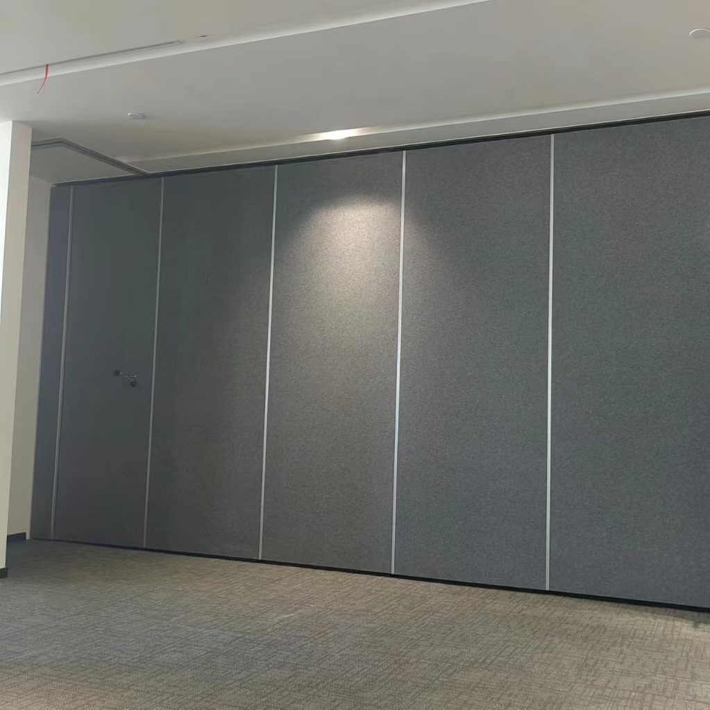 85 Series Acoustic Operable Wall